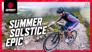 The Longest Day | GMBN Vs The West Highland Way screenshot 1