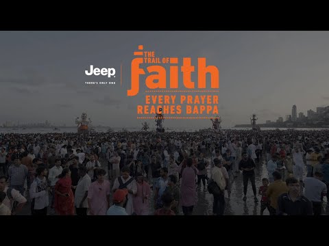 Jeep India | The Trail of Faith