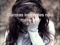 Luan Santana - Garotas não merecem chorar (com Letra)