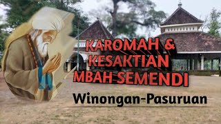 Makam Keramat Mbah Semendi,Winongan-Pasuruan-Jatim //08#makam#pasuruan#Keramat#wali