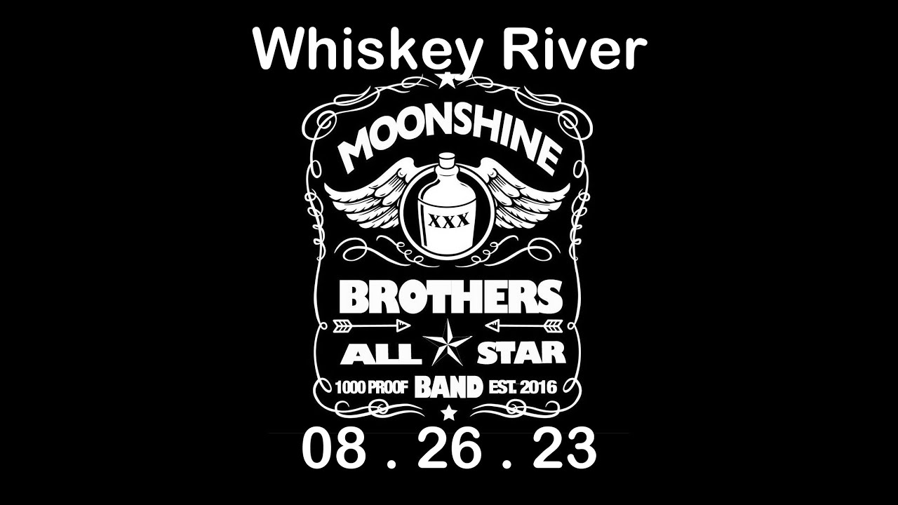 Roadhouse Blues by The Doors cover Moonshine Brothers featuring