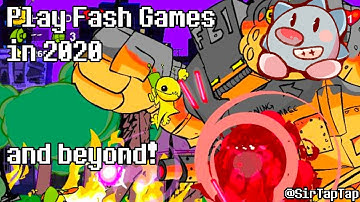 How To Play Flash Games in 2023 & beyond! (Updated video in description)