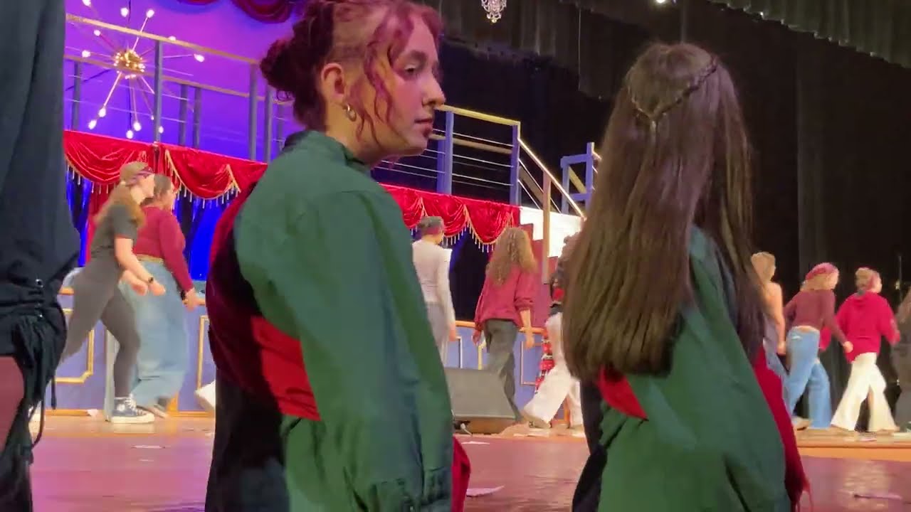 Shenendehowa NP&GC1812 Bows