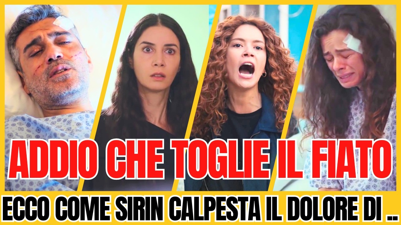 ROVINA TOTALE PER PIRIL! BAHAR TRADITA DA SIRIN MENTRE SARP .. | LA FORZA DI UNA DONNA ANTICIPAZIONI