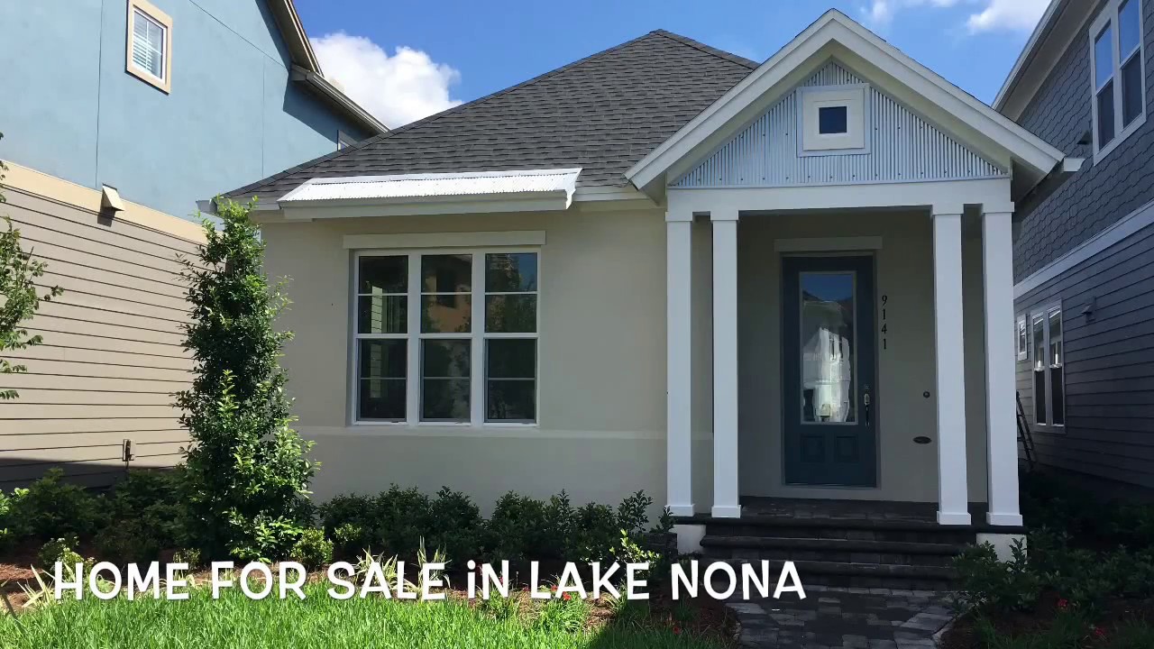 lake nona homes for sale 32832