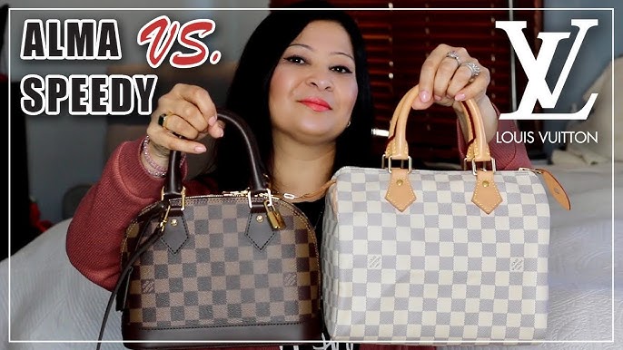 Louis Vuitton Alma PM And Alma BB Comparison Review: Which Is Better? 🤔 
