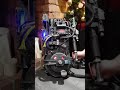 ghostbusters afterlife proton pack mechanical cyclotron scratch build