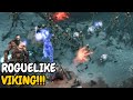ROGUELIKE VIKING DE AÇÃO! | Jotunnslayer: Hordes of Hel