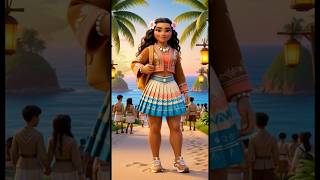 What if Disney princesses as high school students? 👑📚