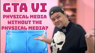 GTA VI: Physical Media without Physical Media!
In today’s video, I talk about the idea of GTA VI getting a so-called physical version without any real physical game included, just a case with a digital code inside and no disc. I look at what that would mean for collectors, ownership, and why calling something physical when there is no actual physical game inside feels like a major shift for gaming.
#GTAVI #PhysicalMedia #Gaming GTA VI: Physical Media without Physical Media!
