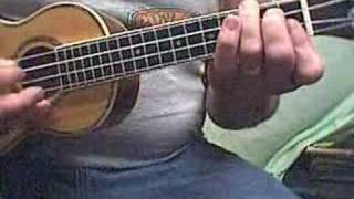 Wonderful Tonight - ukulele lesson chords