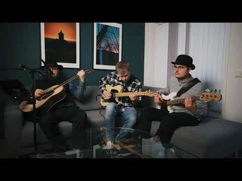 Simonsen Family. John Prine Cover. I remember everything