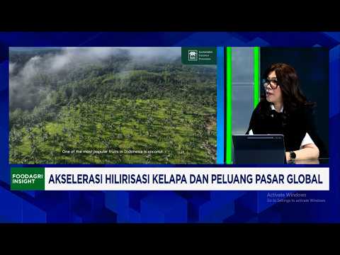 High Raw Coconut Imports: Indonesia Can Copy the Philippines to Promote Coconut Downstreaming