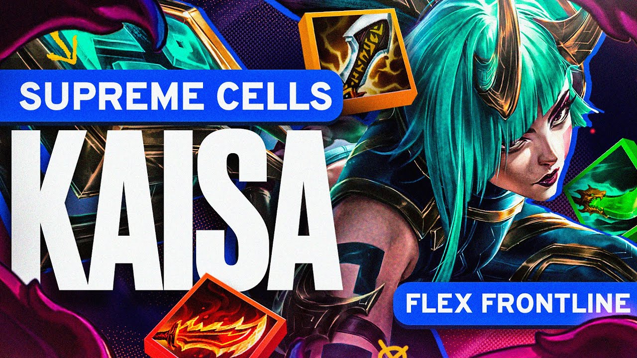 [TFT] Crying in the Club Lowrolling Kaisa