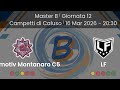 Lokomotiv Montanaro C5 vs LF