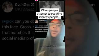 When People Attempt To Use Al To Identify People twitter ai artificialintelligence didyouknow