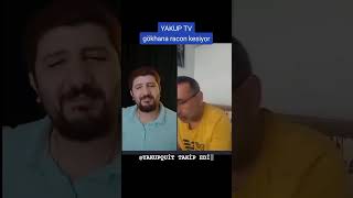 Yakup Tv Gökhana Racon Kesiyor Çok Toy Çıktın