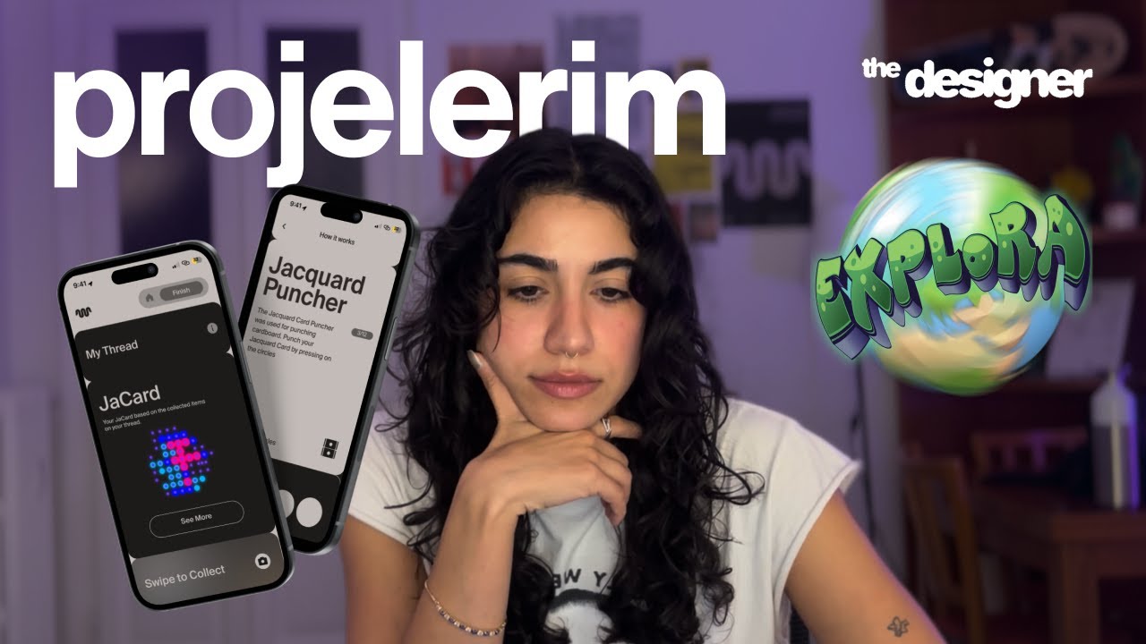 The designer- Bölüm6: İlk vs. Son UX Projem
