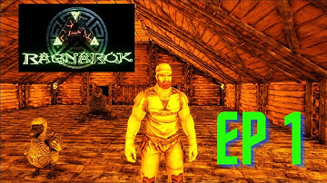 Ark Ragnarok Ep 1