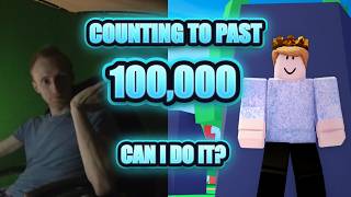 Counting Past 100K | 47,000-50,505