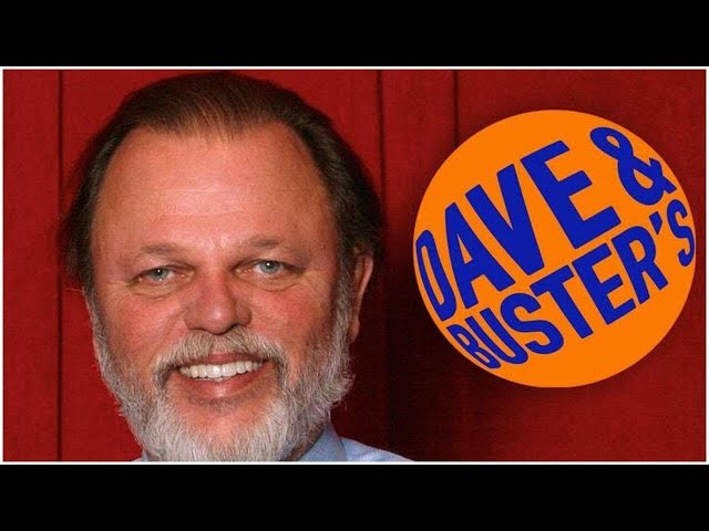 Dave & Buster's James 'Buster' Corley Suffered Stroke Months