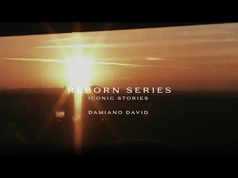 Damiano David | Reborn Series: Iconic Stories | Bvlgari Eternally Iconic - video from Bulgari