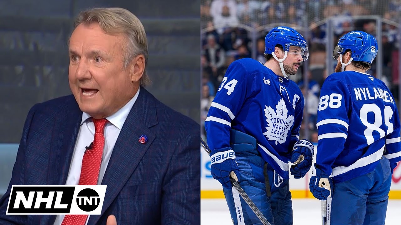 Rick Bowness Says the Maple Leafs Need MORE From Their Star Players | NHL on TNT