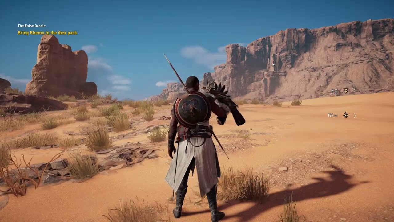Assassins Creed Origins Revisited in 2026 | Gameplay | RTX 3060