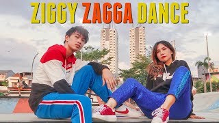 ZIGGY ZAGGA DANCE ASIK BANGET! | CHOREO BY NATYA \u0026 RENDY | #ZiggyZaggaChallenge