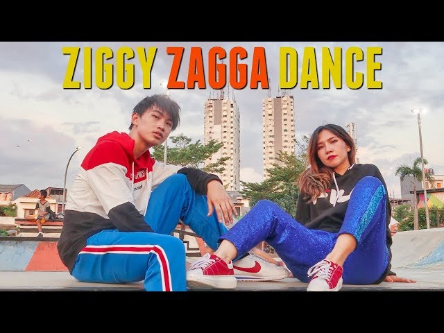 ZIGGY ZAGGA DANCE ASIK BANGET! | CHOREO BY NATYA & RENDY | #ZiggyZaggaChallenge class=