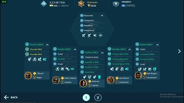 59)War Robots: Moon Map Is Back