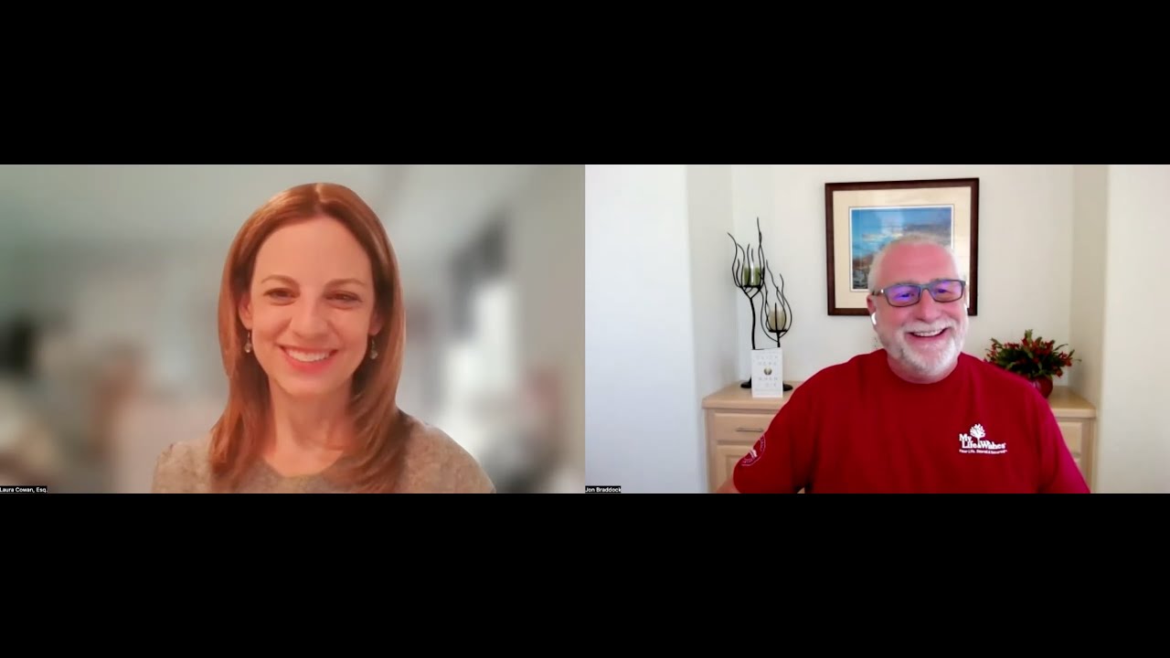 Celebrity Estates Gone Wrong + The Rise of the Lifestyle Lawyer with Laura Cowan, Esq., CPA