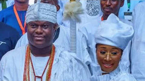 BET YOU DIDN'T KNOW OONI OF IFE'S OLORI ADERONKE OGUNWUSI IS A FANTASTIC ACTRESS