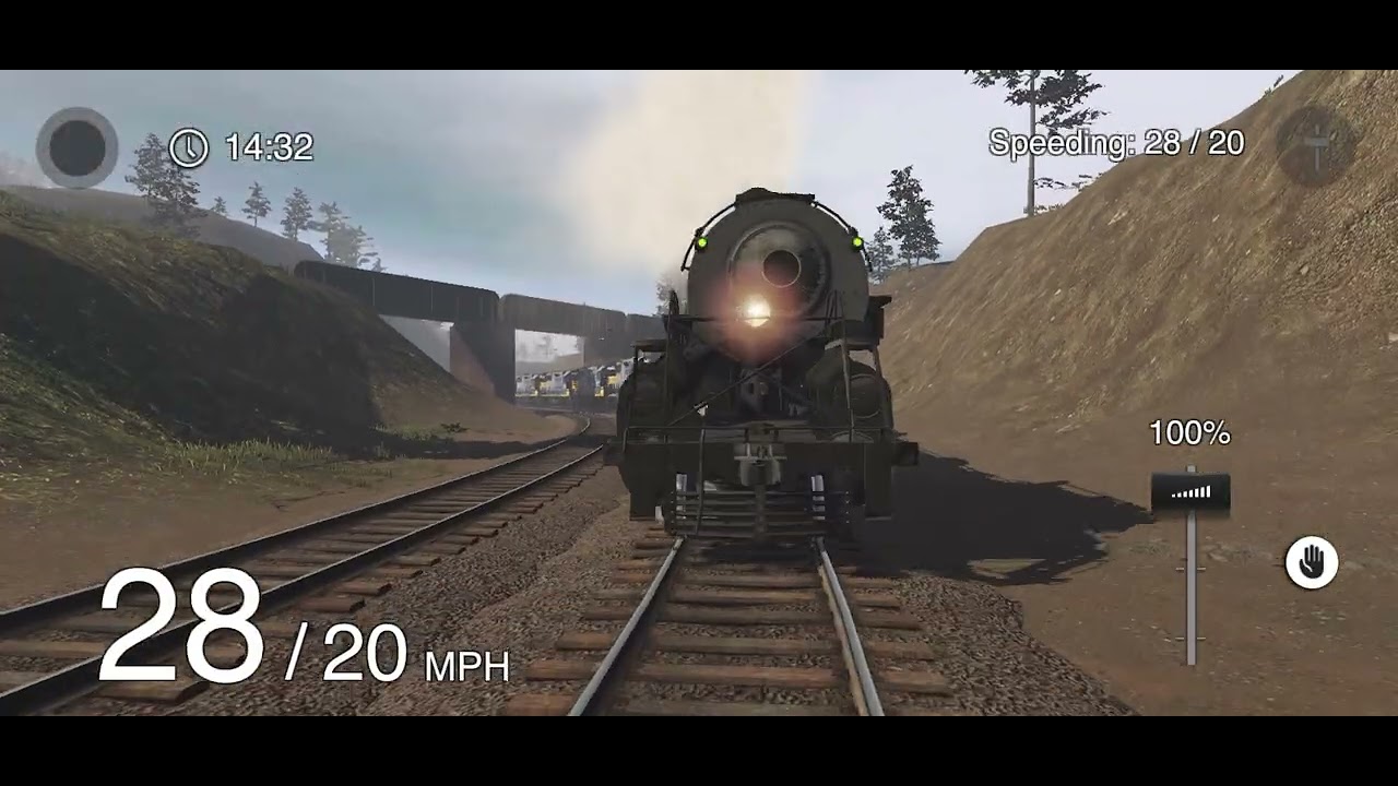Y6B Number 2173 Pulling a Stalled CSX Diesel With Oil Tankers In Trainz Simulator 3.
