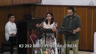 KJ 252 BATU PENJURU G'REJA