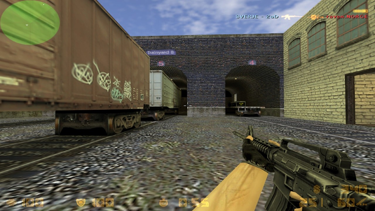 Bullen vs Norway (NationsCup 2005)