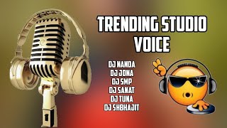 Voice Tag Dj Demo Studio Voice Demo Best Quality Studio Voice Dj Nanda Dj Jona Dj Smp