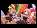 デレステMV【私色ギフト】凸レーション with 城ヶ崎美嘉