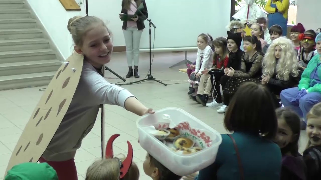 Széchenyi István áltlános Iskola Bercel - Farsang 2019.