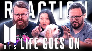 BTS 'Life Goes On'   'RUN BTS' REACTION!! | K-POP 101