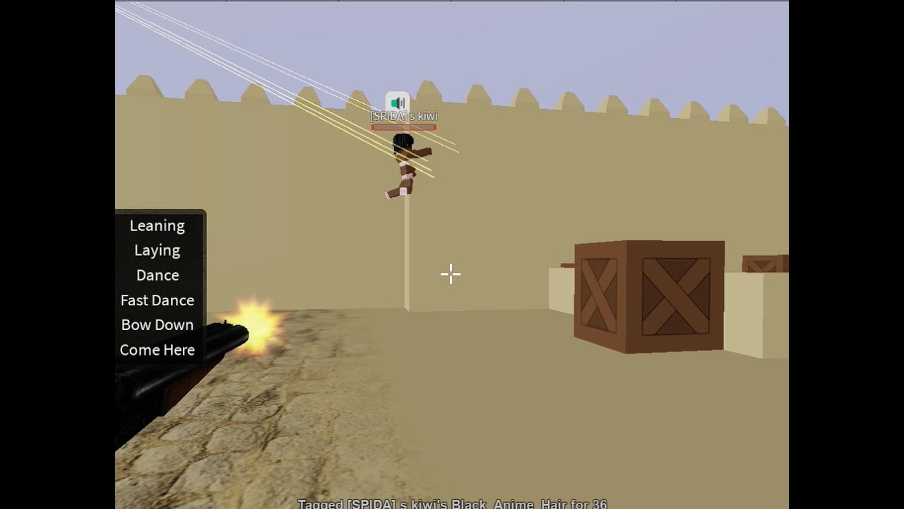 Cry - Da Hood Montage