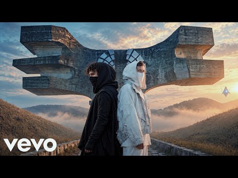 Alan Walker Style x Aeon KnoX - I was Silent (Official Music Video)