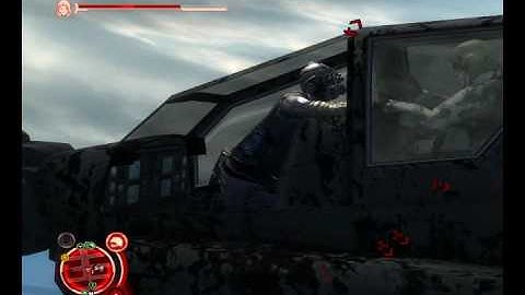 Prototype - How to hijack a helicopter after exiting another helicopter