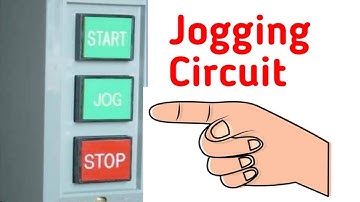 Jogging circuit: Basic motor control part 1