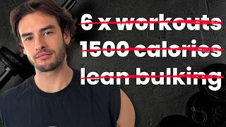The Exact 90 Day Plan I’d Use To Fix Skinny-Fat