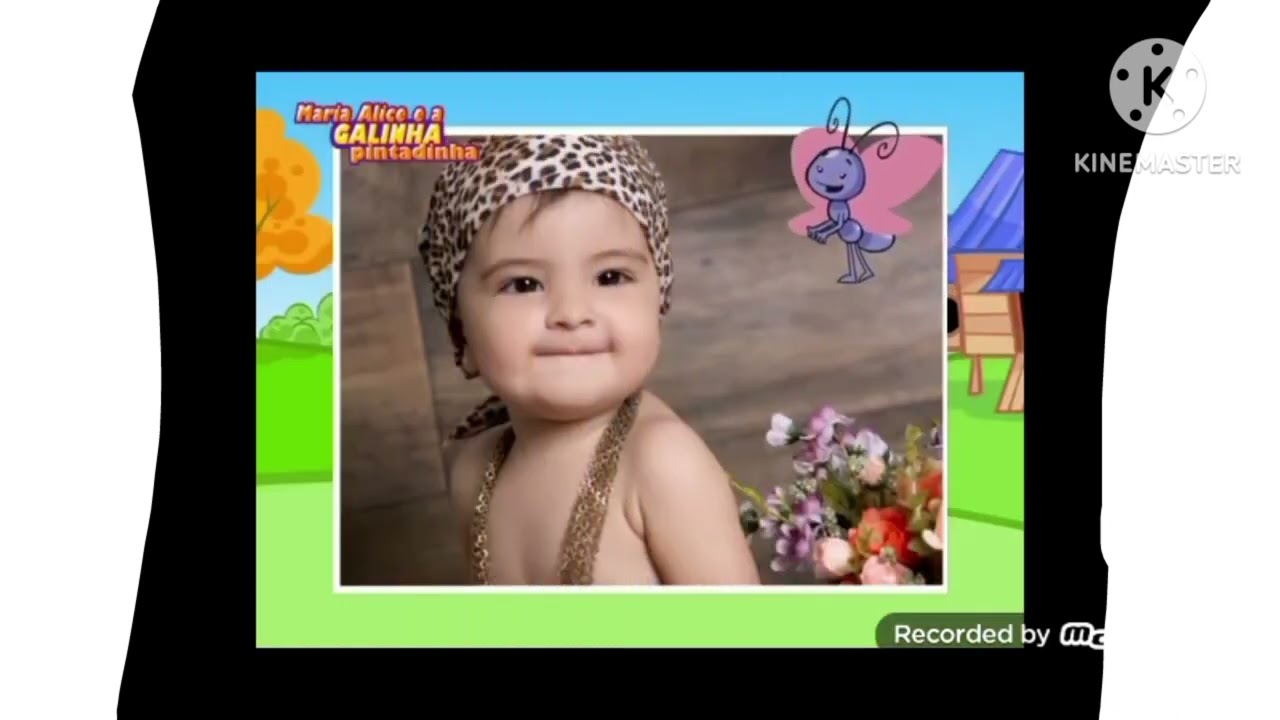 Retro Galinha pintadinha Jesus