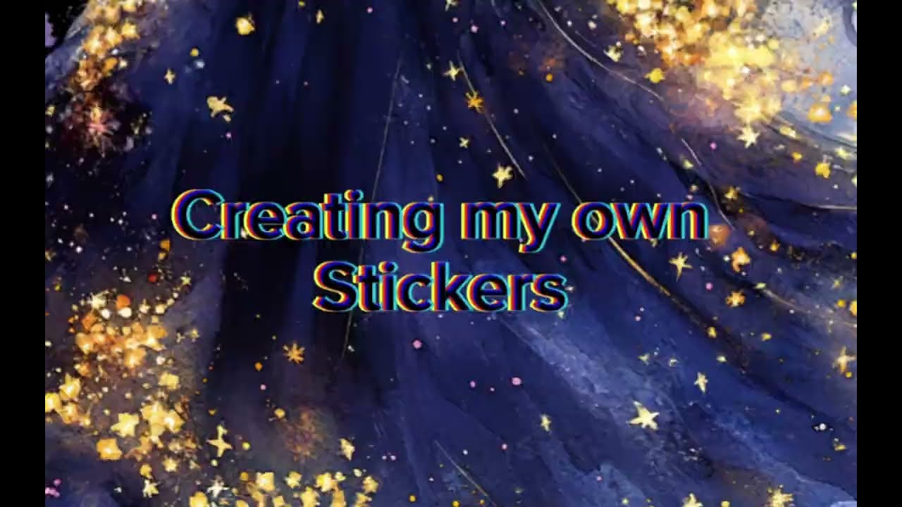 Playing on Penly & Creating Stickers