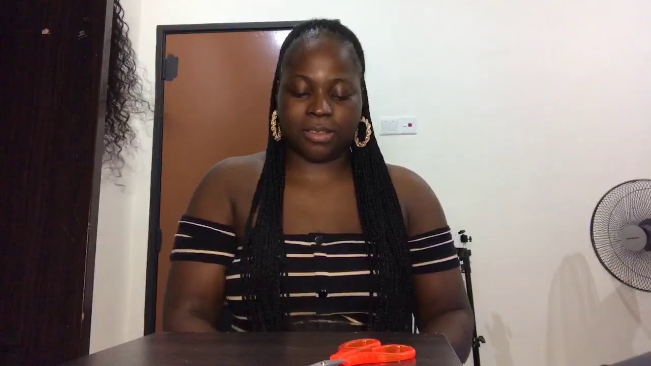 Hey guys how’re you doing? Can you fix wig? Lol 😂 get in here let learn