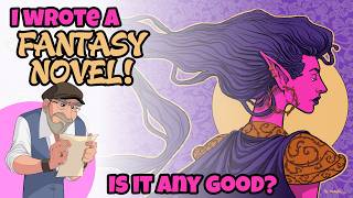 Can I Write Fantasy? Am I Any Good At It???