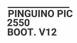 PINGUINO IDE V11 / INSTALACION FUNCIONAMIENTO WINDOWS 10,8,8.1,7